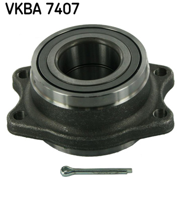 SKF VKBA 7407 Kit cuscinetto ruota
